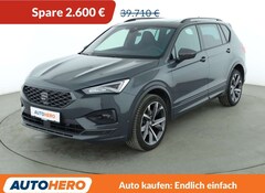 Bild des Angebotes SEAT Tarraco 2.0 TSI FR 4Drive Aut.*NAVI*360*ACC*