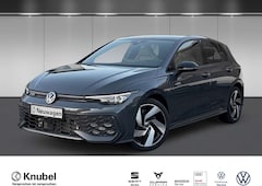 VW Golf VIII GTE IQ.Light Navi Leder TravelAss. AHK Pan...