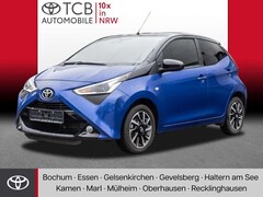 Bild des Angebotes Toyota Aygo 1.0 x-final PDC KLIMA