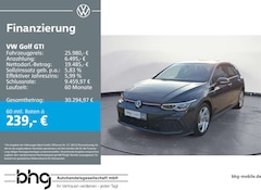 VW Golf GTI 2.0 TSI DSG
