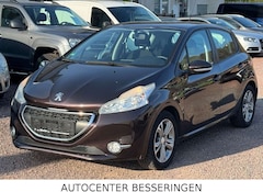 Bild des Angebotes Peugeot 208 Active * KLIMA * AUS 1. HAND *