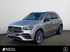 Bild des Angebotes Mercedes-Benz GLE 580 4MATIC AMG AHK PANO MASS HUD 3,5T DISTRO