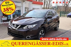 Bild des Angebotes Nissan Qashqai 1.6 DIG-T "N-Connecta/ 360°" *Pano*Navi*Klima*S...