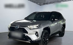 Bild des Angebotes Toyota RAV 4 2.5 Hybrid Style Selection *LED*360°*JBL*
