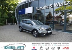 Bild des Angebotes Suzuki SX4 4x4 Boosterjet 1.4 Automatik COMFORT+ ALLGRIP Navi