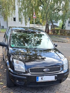 Bild des Angebotes Ford Fusion Fusion 1.4 Elegance