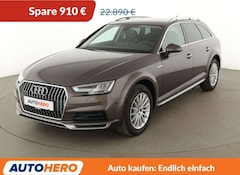 Bild des Angebotes Audi A4 allroad 2.0 TDI quattro Aut.*LED*NAVI*TEMPO*CAM*PDC*SHZ*