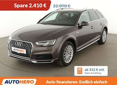 Bild des Angebotes Audi A4 allroad 2.0 TDI quattro Aut.*LED*NAVI*TEMPO*CAM*PDC*SHZ*