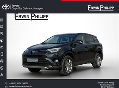 Bild des Angebotes Toyota RAV 4 Hybrid Edition-S *AHK*LED*Navi*ACC*