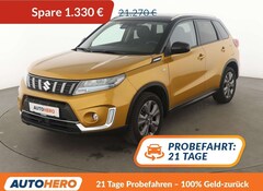 Bild des Angebotes Suzuki Vitara 1.4 BoosterJet Mild-Hybrid ALLGRIP Flash Aut.*ACC*