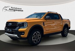 Bild des Angebotes Ford Ranger Wildtrak Doppelkabine/LED/B&O/elk.Rollo
