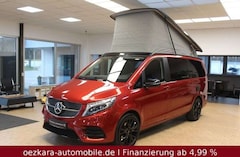 Bild des Angebotes Mercedes-Benz Marco Polo V300 Marco Polo Edition 4-Matic Küche AMG 5Sitz