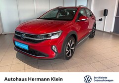 Bild des Angebotes VW Taigo 1.5 TSI Style LED-Matrix, Digital Cockpit Pro, Nav