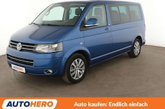Bild des Angebotes VW T5 Multivan 2.0 TDI Cup Aut.*7-SITZER*XENON*PDC*SHZ*PANO*