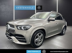 Bild des Angebotes Mercedes-Benz GLE 580 4M AMG Fahrass WideScreen Airmat Stdhzg 9G