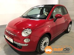 Bild des Angebotes Fiat 500 1.2 Lounge Klima Pano
