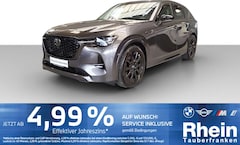 Bild des Angebotes Mazda CX-60 AWD PHEV Homura Leder*Panoramadach*HUD