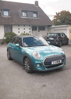 Bild des Angebotes MINI Cooper Cabrio Ausstattungspaket Chili und Wired und Business