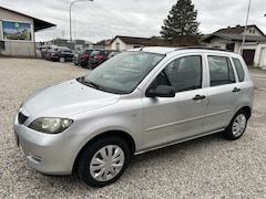 Bild des Angebotes Mazda 2 1.5i Comfort Klima 1.Hand TÜV 04/2027