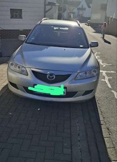 Bild des Angebotes Mazda 6 Sport Kombi 2.0 Exclusive