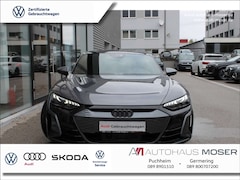 Bild des Angebotes Audi e-tron GT quattro - MTRX*B&O*Sportsitze*ACC*Luft!!
