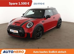 Bild des Angebotes MINI Cooper S Cooper S John Cooper Works Trim *NAV*TEMP*PDC*SHZ*