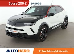 Bild des Angebotes Opel Mokka X 1.2 Turbo GS Line Aut.*NAVI*LED*CAM*SHZ*ACC*ALU*