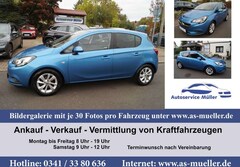 Bild des Angebotes Opel Corsa-e Corsa E 1,4i 66kw Klima-Sitzh-Kamera-beh.Lenkrad