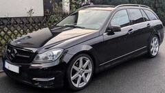 Bild des Angebotes Mercedes-Benz C 250 C63 Otpik C-Klasse Diesel CDI DPF Automatik