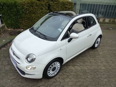Bild des Angebotes Fiat 500C Lounge Automatik/Navi/Klimaaut/PDC/Garantie