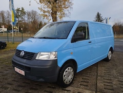 Bild des Angebotes VW T5 Transporter 1.9 TDI Kasten * LANGER RADSTAND! TÜV NEU! AHK!