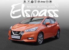 Bild des Angebotes Nissan Micra N-Way ALLWETTER KLIMA MULTIFLENKRAD APPLE/ANDROID