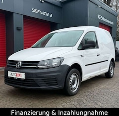 Bild des Angebotes VW Caddy Nfz Kasten BMT AHK Tempomat