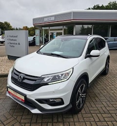 Bild des Angebotes Honda CR-V 1.6i DTEC 4WD Automatik Executive/Sensing