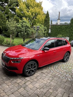 Bild des Angebotes Skoda Kamiq Monte Carlo