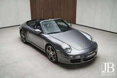 Bild des Angebotes Porsche 997 .1 Carrera S Cabrio BOSE Vollleder Chrono