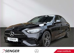 Bild des Angebotes Mercedes-Benz C 180 AMG-Advanced Totwinkel Carplay Memory AHK