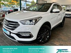Bild des Angebotes Hyundai SANTA FE 2.2 Premium 4WD 7 Sitze-P.Dach-AHK-2.Hd