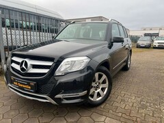 Bild des Angebotes Mercedes-Benz GLK 220 GLK -Klasse CDI BlueEffi/4Matic Garantie
