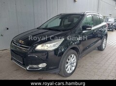 Bild des Angebotes Ford Kuga Titanium NAVI*PANO*LEDER*XENON*CAM*PDC*SHZ*