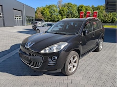 Peugeot 4007 Sport 4WD *Motor+Getriebe OK*