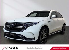Bild des Angebotes Mercedes-Benz EQC 400 4M AMG Burmester Distronic Memory 360°