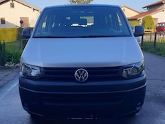 Bild des Angebotes VW T5 Caravelle Transporter T5 TDI Kurz Trendline