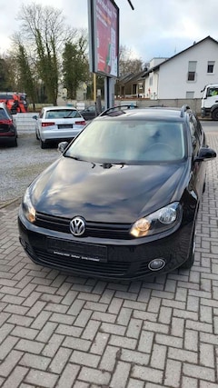 VW Golf VI 2.0 TDIVariant Match