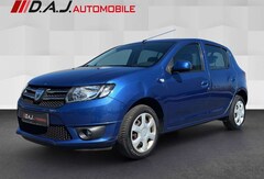 Bild des Angebotes Dacia Sandero TCe 90 eco² Laureate / Klima NAV ZV BT