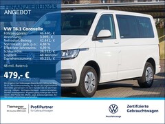 Bild des Angebotes VW T6.1 Caravelle DSG 8-SITZE NAVI CLIMATRONIC