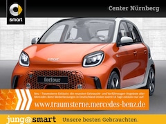 Bild des Angebotes smart forFour EQ 60kWed passion SHZ Pano PDC+Kamera