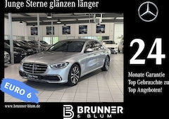Bild des Angebotes Mercedes-Benz S 500 S 500 4M Distronic,Standhzg,Sitzlüft,Burmester,