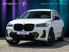 Bild des Angebotes BMW X3 M d AHK StdHz ACC Laser H&K Sitzluft HuD 360°