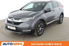 Bild des Angebotes Honda CR-V 1.5 Turbo Lifestyle 4WD Aut.*NAVI*LED*ACC*CAM*PDC*
